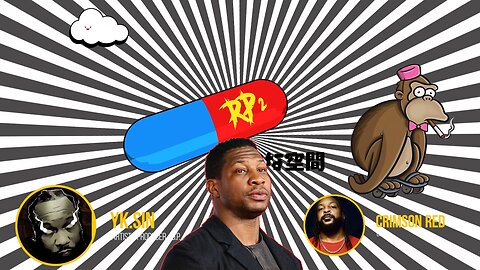 Red Pill Post 3: Jonathan Majors