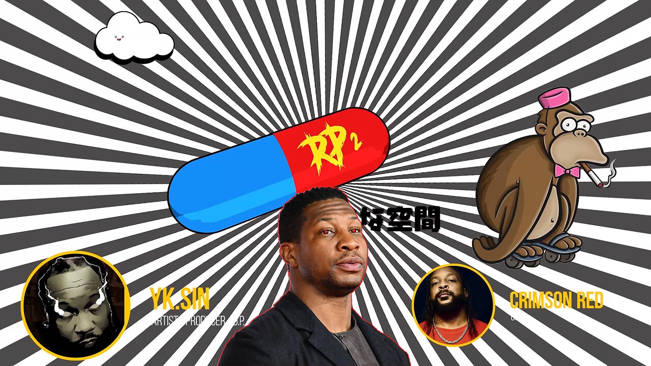 Red Pill Post 3: Jonathan Majors