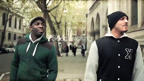 NATE FEAT. MR. KAMARA - SLEEP WALKING