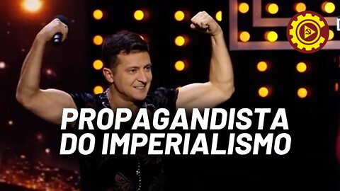 A figura de Zelensky no conflito na Ucrânia | Momentos da Análise Política no canal Arte da Guerra