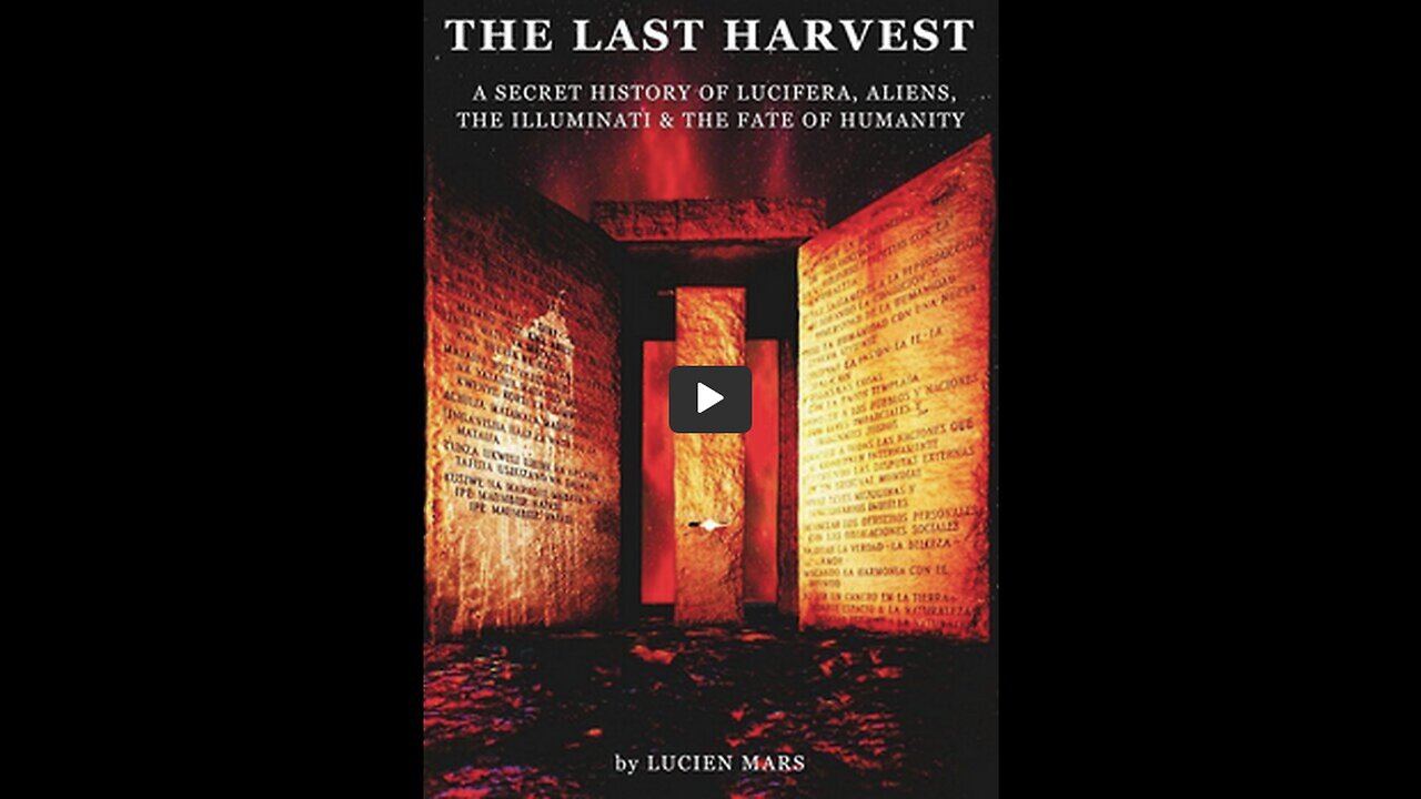 DAMIEN DUMAR - THE LAST HARVEST AND THE HIDDEN HISTORY OF