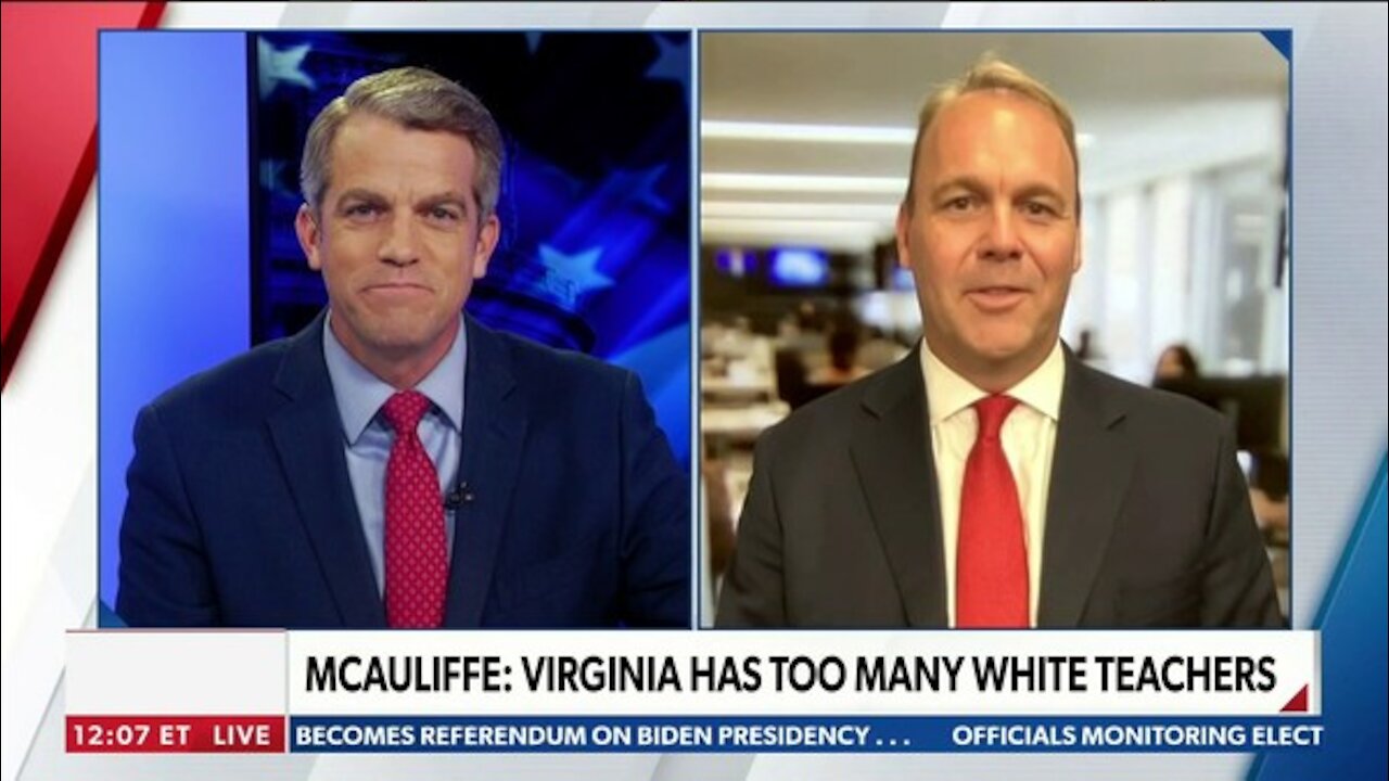 Rick Gates: McAuliffe ‘Gift that Keeps on Giving’ for Republicans