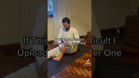 Learn “The Persian Sit”