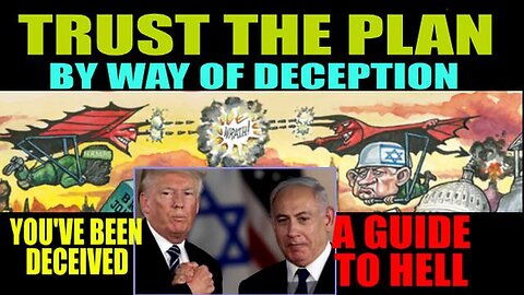 TRUMP OPENLY REVEALS HE IS A ROTHSCHILD ZIONIST AGENT OF DEATH. BIDEN AS WELL. GUIDES 2 HELL