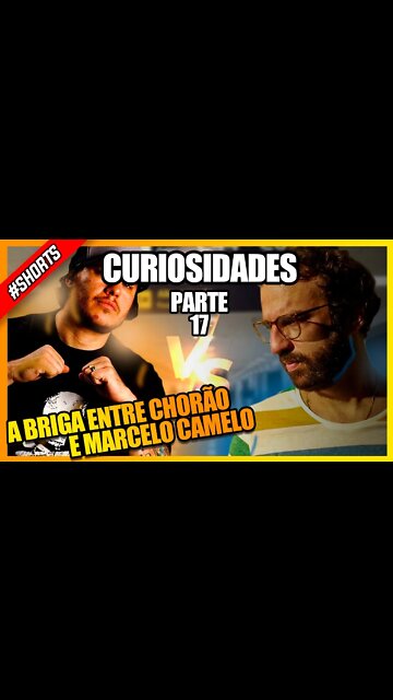A BRIGA ENTRE CHORÃO E MARCELO CAMELO QUE FICOU 12 ANOS NA JUSTIÇA #shorts #historia #musica #rock