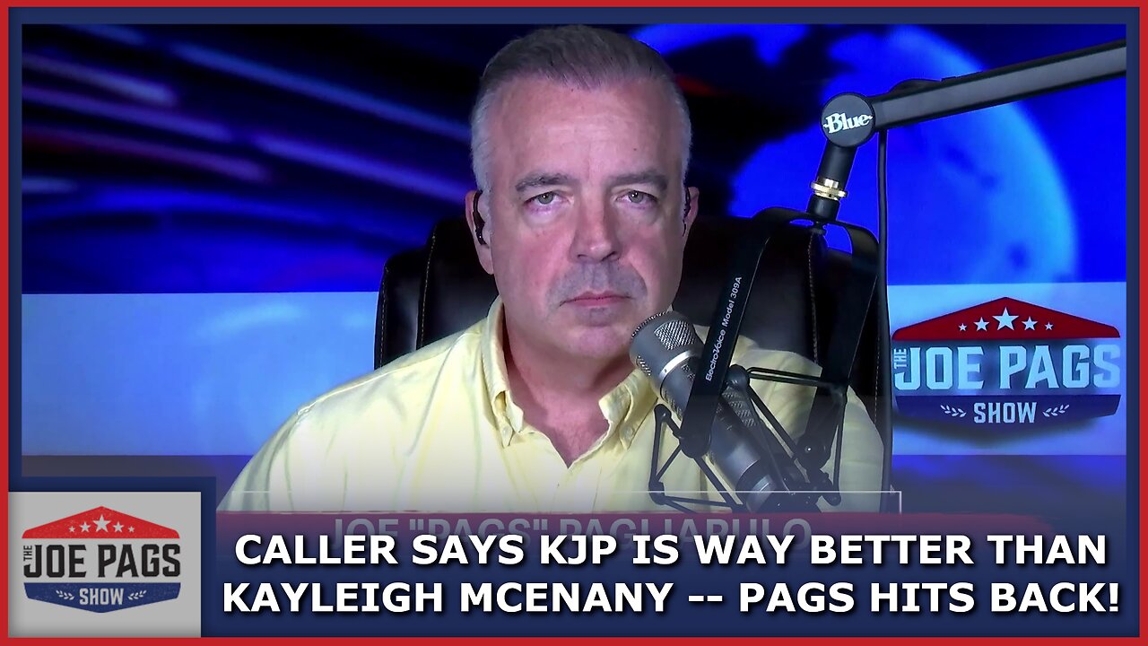 Caller Swipes at Kayleigh McEnany -- Doesn't Go Well