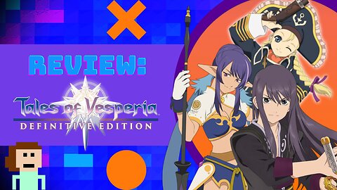 Review: Tales of Vesperia: Definitive Edition