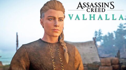 Assassin's Creed Valhalla #55: O Conto do Morto