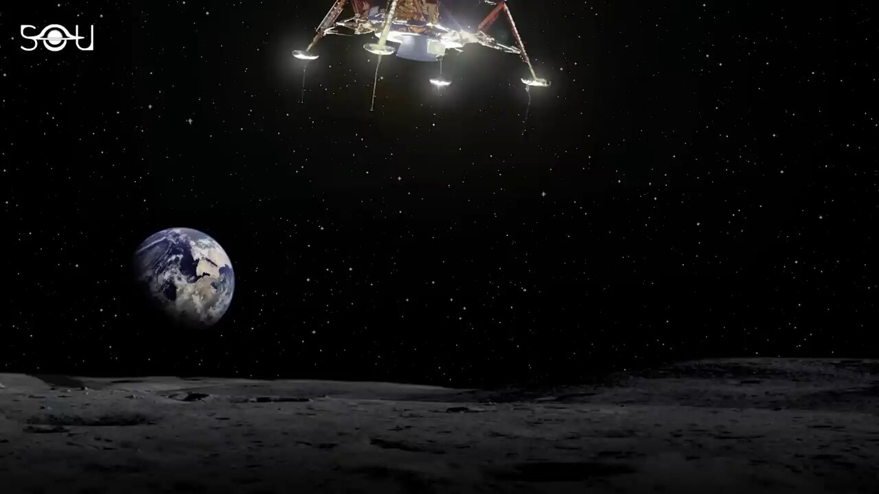 The Real Reasons Why India's Chandrayaan-3 Landed On Moon's South Pole