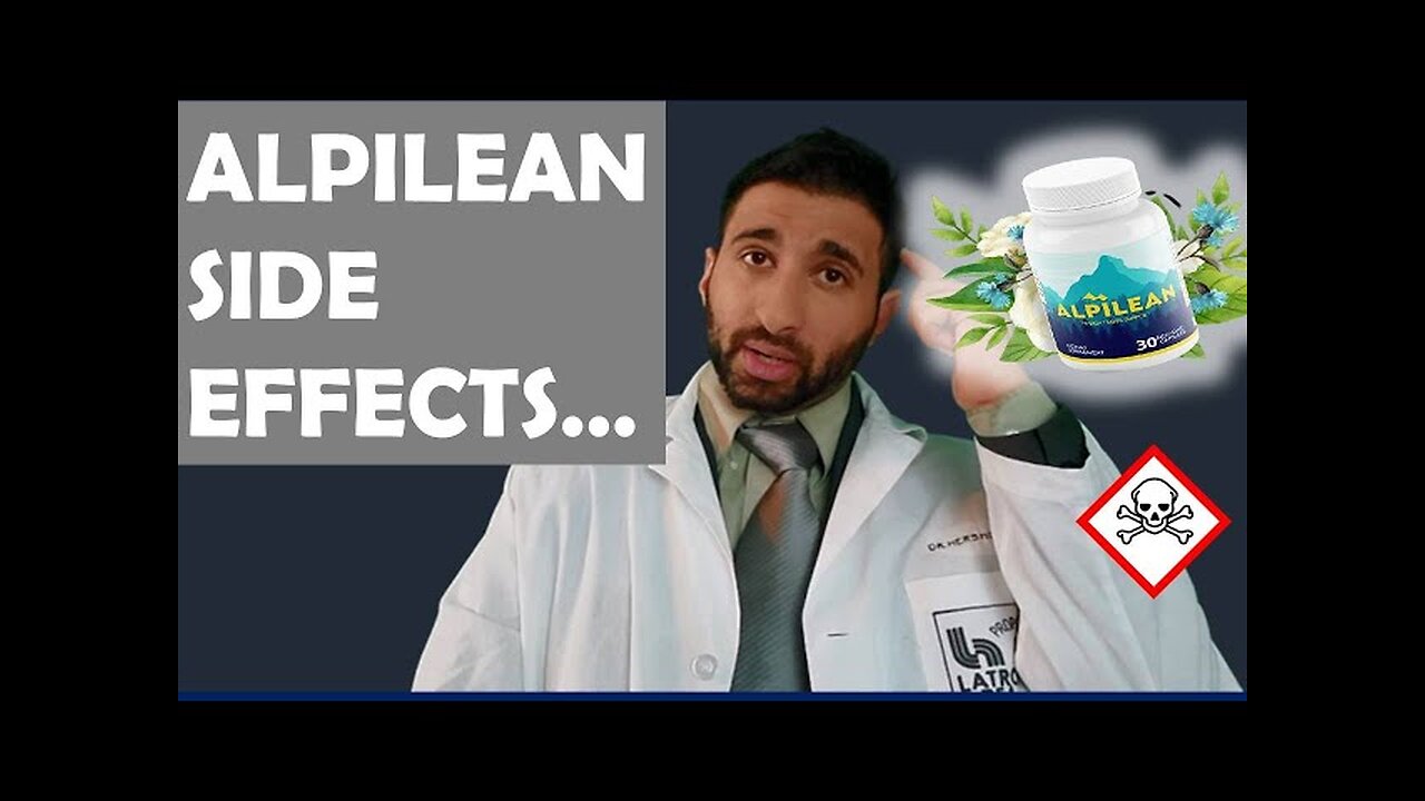 Best Weight Loss Drug (ALPILEAN) Review