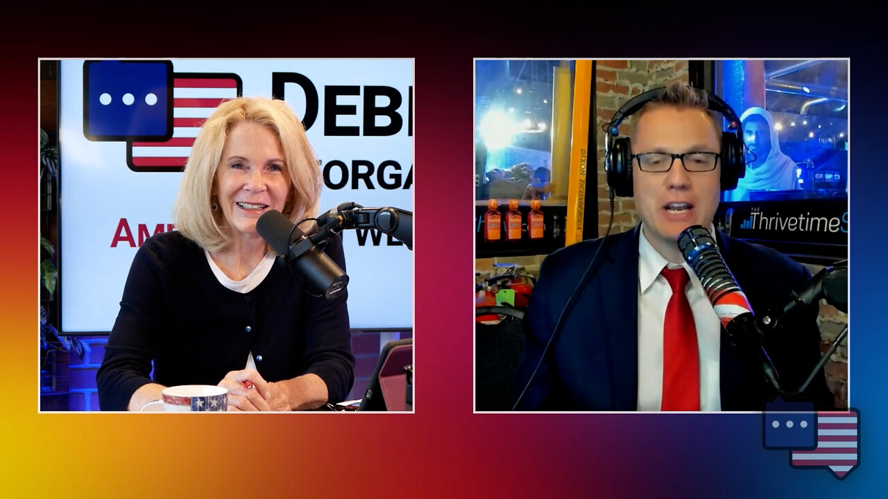 Host of the ThriveTime Show, Clay Clark, joins me | ACWT Interviews 9.6.22