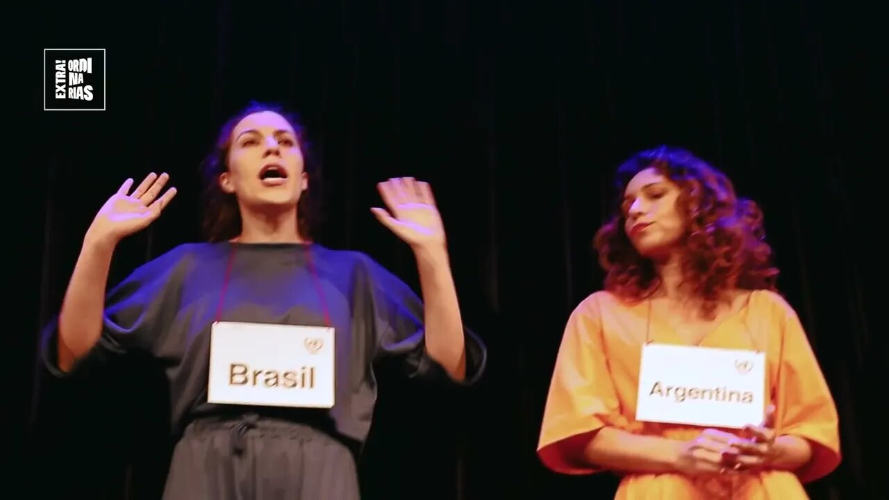 #TEATRO: Extraordinárias Stand Up Feminino em cartaz no Clube Barbixas de Comédia - São Paulo