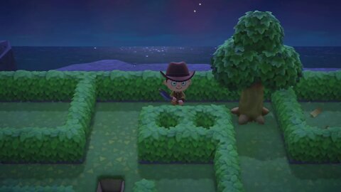 Animal Crossing: New Horizons - May Day Maze Island