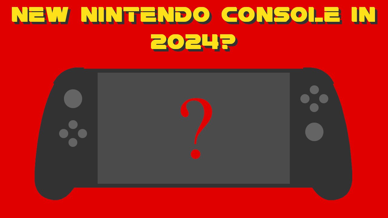 New Nintendo Console in 2024?