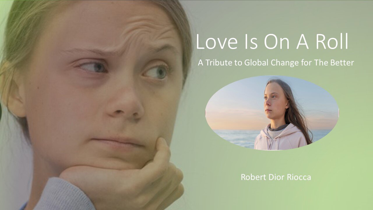 Love Is On A Roll - Robert Dior Riocca