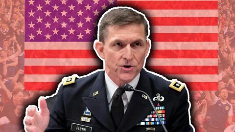 GEN FLYNN JUST DROPPED SOMETHING BIG!!!!