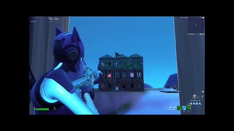 Session 6: Fortnite (different types of walking) - - part 17