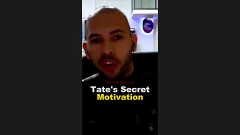 Andrew Tate Couldn't Stand Being Poor