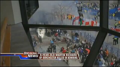 Boston Marathon Bombing Mystery: Who is the man on the roof? - SoccerHD1 - 2013