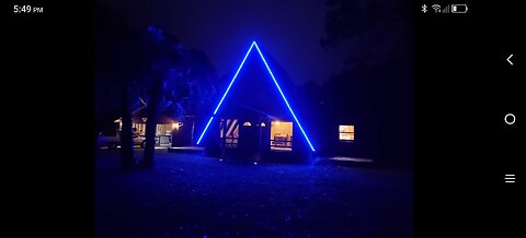 Remodeling the A-frame.