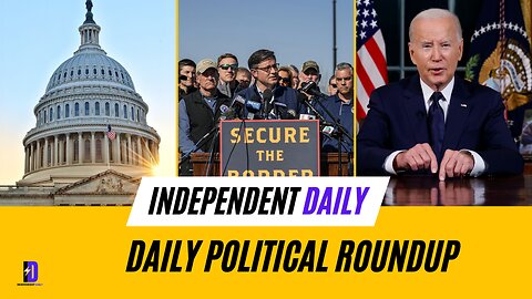 Chaos in Congress: Border Bills, Biden-McCarthy Deficit Dance, and Diplomatic Dilemmas Unveiled!