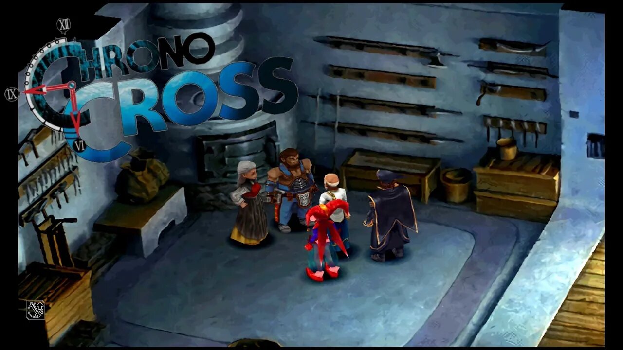 Chrono Cross Part 27