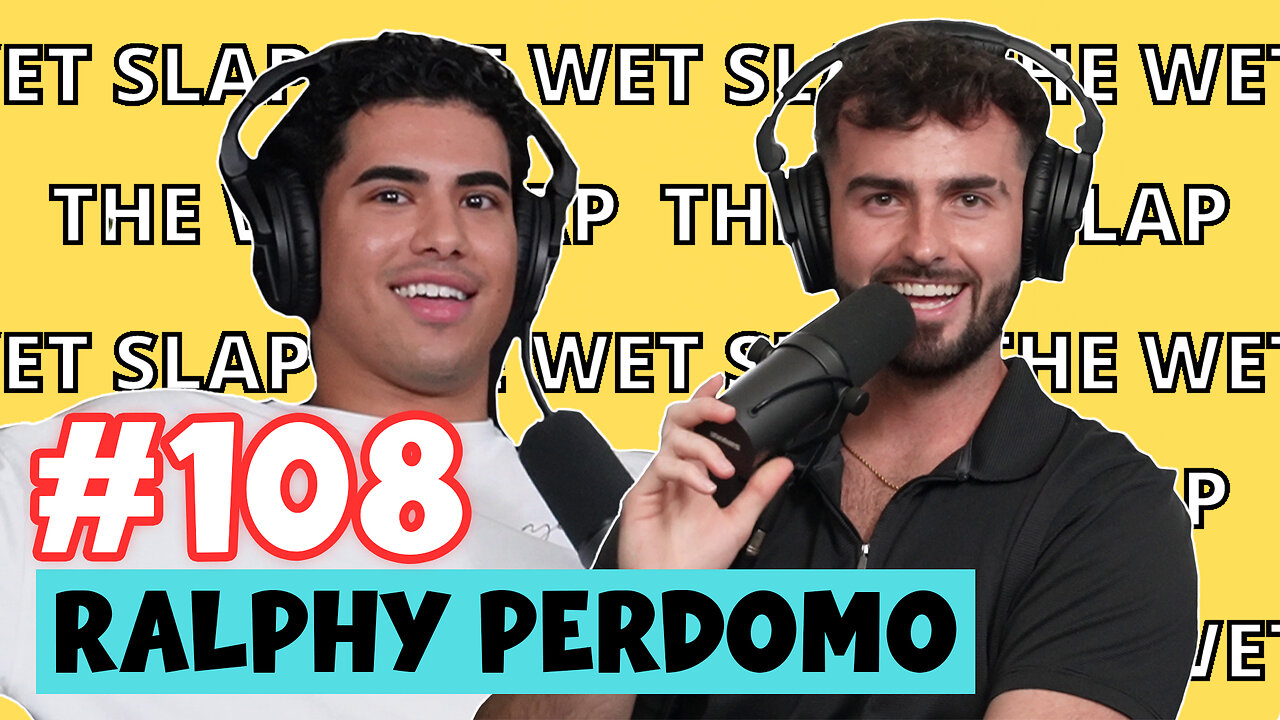 Ralphy Perdomo Addresses The Controversy, Love Island Appearance, and Hoodie Workouts - TWS #108