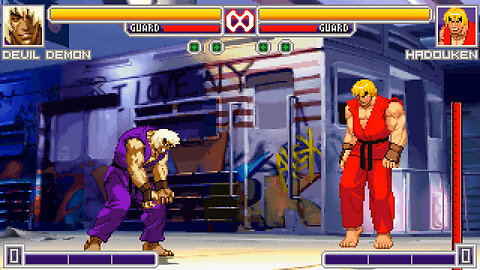 MUGEN - Devil Demon vs. Hadouken - Download