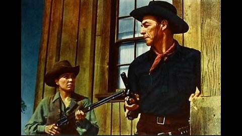 The Bounty Hunter ⭐️ FULL MOVIE ⭐️ Randolph Scott & Marie Windsor ⭐️ Western Film⭐️| 1954