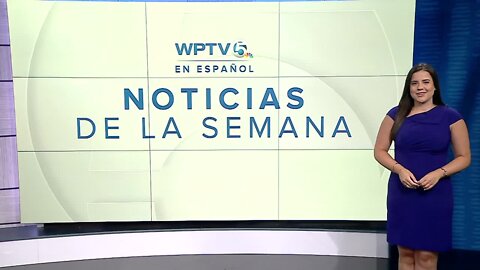 WPTV noticias de la semana: 23 de junio