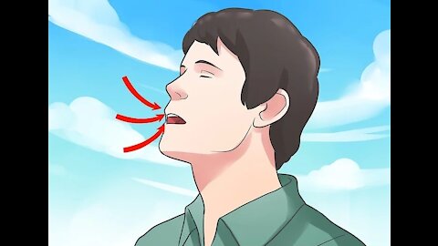 How To Calm Yourself Down When You're Nervous