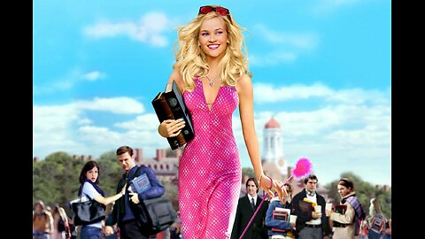 Legally blonde