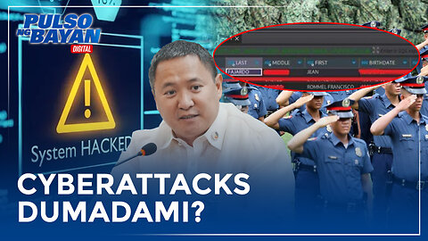 ALAMIN | Bakit dumadami ang insidente ng cyberattacks lalo na sa mga government agencies?