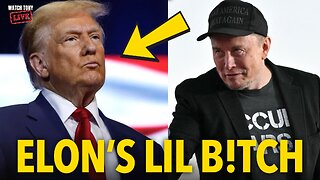 Elon vs Trump: Billionaire Battle Over America’s Future | The Tony Michaels Podcast #778