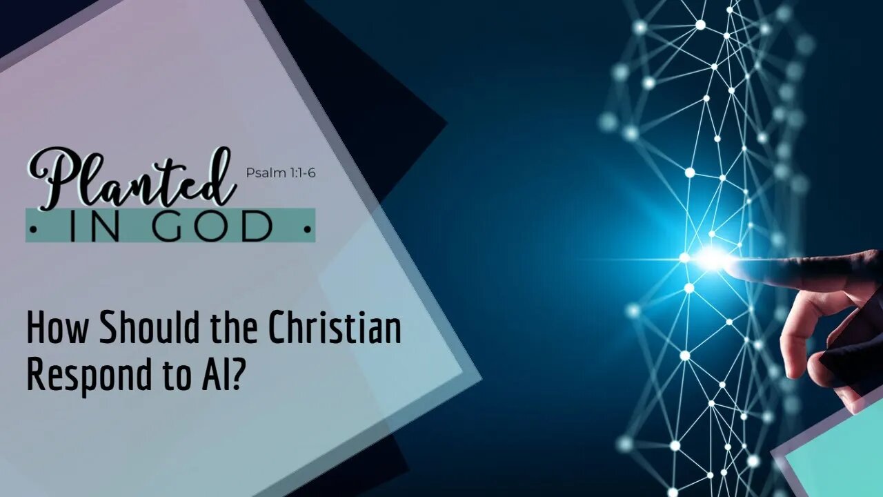 What is Artificial Intelligence & What is the Christian Response? #ai #christian