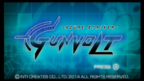 Azure Striker Gunvolt Playthrough Part 3