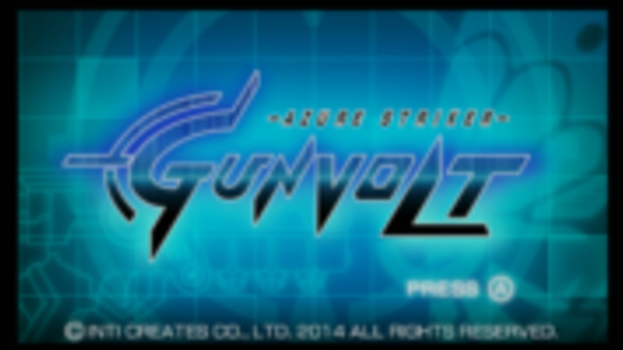 Azure Striker Gunvolt Playthrough Part 3