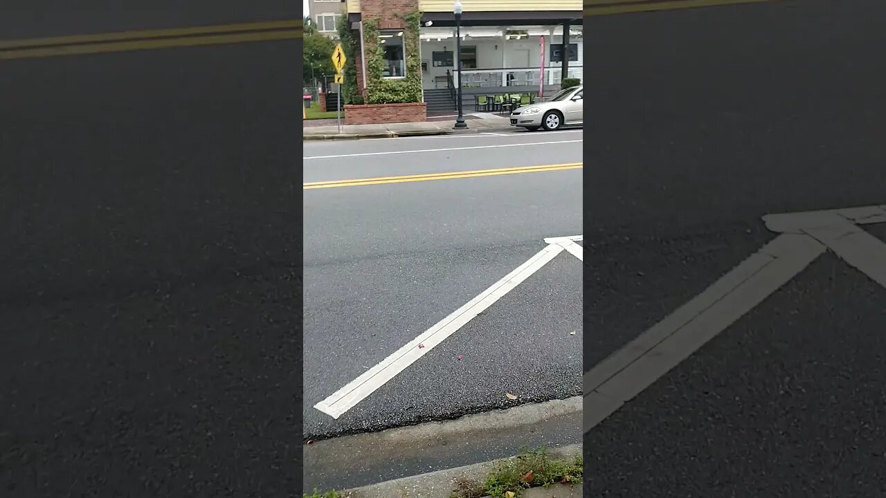 Filming wars with a Gang Stalking coward!