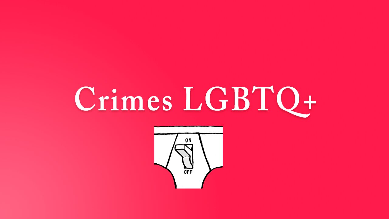 Crimes LGBTQ+