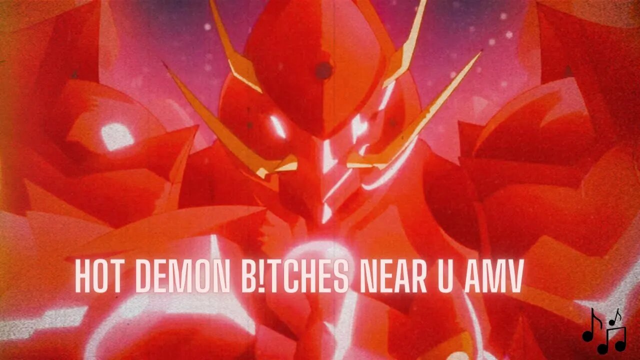 😈 HOT DEMON B!TCHES NEAR U AMV 😈