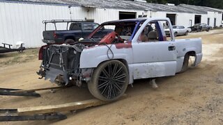 Chevy SS CLONE PROJECT