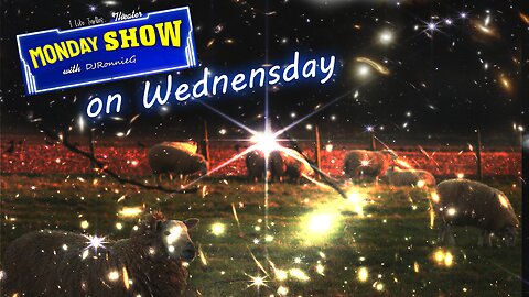 Monday Show, on Wednesday, All Hallows' Eve [LIVESTREAM]