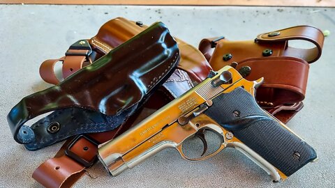 I FINALLY Found a Holster for this thing... | Craft Holsters