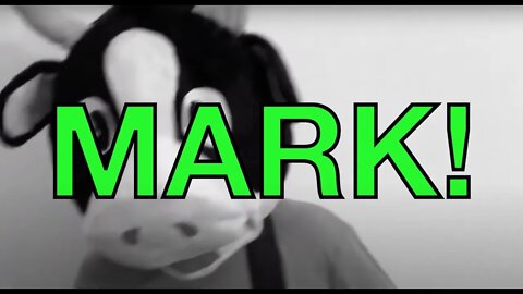 Happy Birthday MARK! - COW Happy Birthday Song