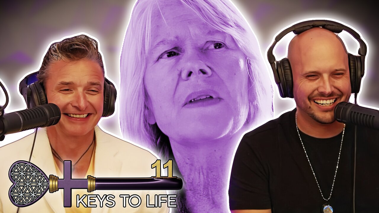 Keys 2 Life EP13: Cathy O'Brien | MIND CONTROL, HUMAN TRAFFICKING, ADRENOCHROME, +MORE