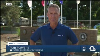 Veterans Day at the Lake County Fair