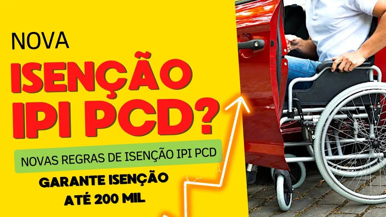 Nova Regulamentação Isenção de IPI Garante Compra de Carro ZERO até 200 mil e RFB Retoma Análise