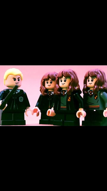Lego Harry Potter – ₵ⱠɆVɆⱤ ₲łⱤⱠ #shorts
