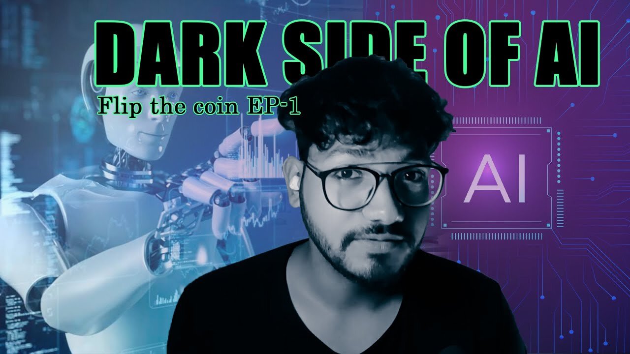 Dark Side Of AI _ Flip The Coin EP-2 -hindi