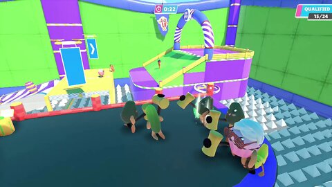 Bro Falls: Ultimate Showdown Pt.2-So Darn Close